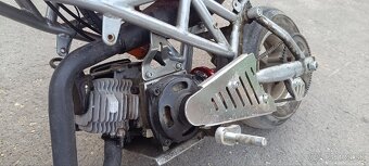 Minibike 50 km/h - 3