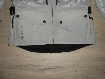 Predam uplne novu kvalitnu GORE-TEX moto bundu DANE - 3