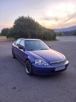 Honda Civic - 3