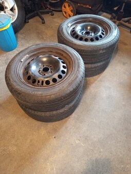 Letná sada 205/60 R16 - 3