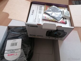 Canon EOS 1200D - 3