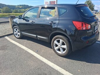 Nissan Qashqai j10 - 3