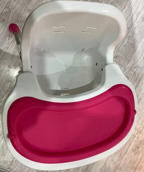 Detska stolicka CARETERO Pop magenta - 3