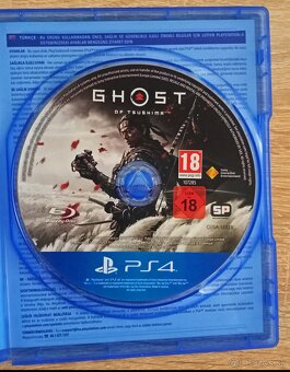 Ghost of Tsushima PS4 - 3