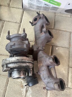 Turbo passat b5 - 3