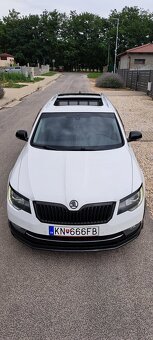 Škoda Superb combi 2.0 TDI - 3