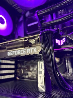 RYZEN 7 5800X | 32GB RAM | RTX 3080 10GB | 2.5Tb | záruka - 3