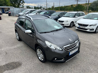 Peugeot 2008 1.2 benzín, 60kW, MT/5, rok:2016. - 3