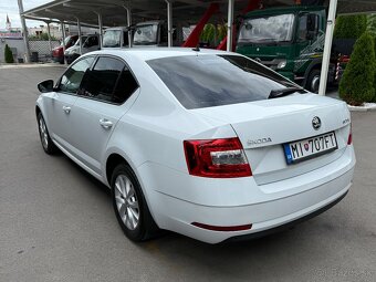 ŠKODA OCTAVIA 2.0 TDI DSG sedan, LED, 2019 - 3