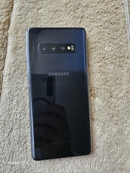 Samsung S10+ - 3