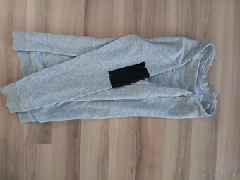 Teplákova mikinka h&m 170 - 3
