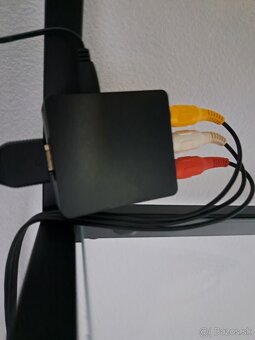 Playstation 2 Slim + 3 Dualshock + 4 hry + prípojka na TV - 3