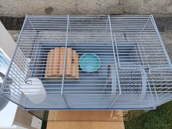 Terarium pre škrečka - 3