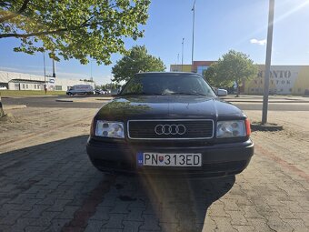 Predám AUDI 100 2.5 TDI - 3