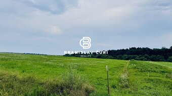 Investičný pozemok na výstavbu domu, Chmeľovec pri Prešove, - 3