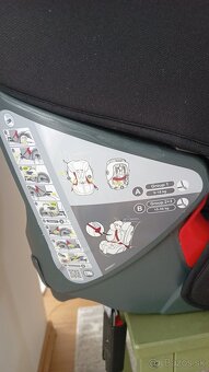 Britax Römer Evolva 1-2-3-SL SICT - 3