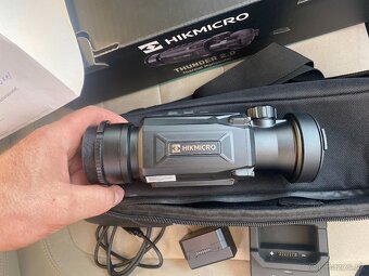 Termovízna predsádka Hikmicro Thunder TQ50 CR 2.0 - 3