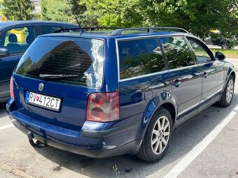 Volkswagen passat B5,5 1.9TDi - 3