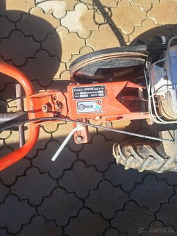 Predam tera plus prislusenstvo s vleckou - 3