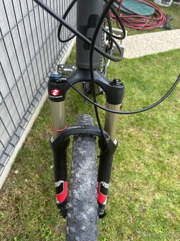 Predám horský bicykel CUBE LTD - 3