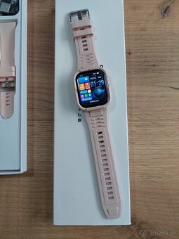 Chytré hodinky Smart Watch G28 pre ženy – 1,85" IPS v CZ - 3