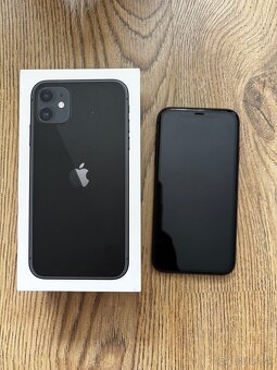 iPhone 11 64GB Black/Čierny - 3