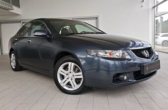 Honda Accord 2.2 CTDi Executive // AJ NA SPLÁTKY - 3