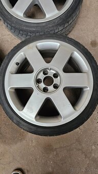 5x100 r17 Ronal - 3