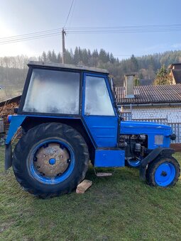 Zetor 55 - 3