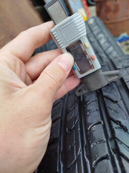 Letna Alu sada 195/65 R15 91H disky 5x110 R15 - 3
