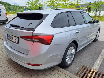 Škoda Octavia Combi 2.0 TDI SCR Ambition DSG - 3