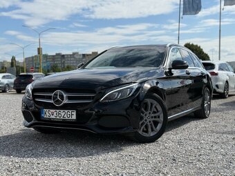 MERCEDES-BENZ C 300 T, A/T, 180kW, 2018, 143 500km - 3