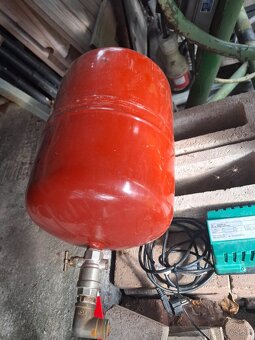 Čerpadlá,kúrenárske materiál. - 3