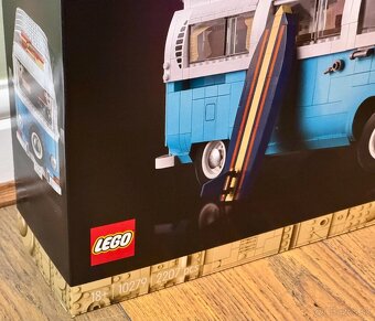Nové LEGO Creator Expert 10279 Volkswagen T2 Camper Van - 3