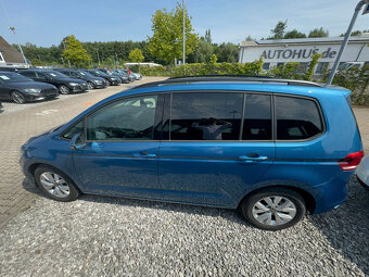 VW Touran 1,6TDI 85kW DSG - 3