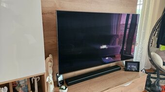 Samsung TV neoQled 55" - 3