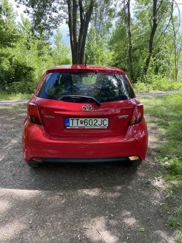 Toyota Yaris 1.33 Dual VVT-i - 3