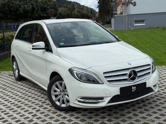 Mercedes Benz B - zachovalé vozidlo , info v popise - 3