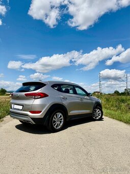 Hyundai Tucson 1.6 T-GDI Family, 2017, 4x4, 7st DCT - 3