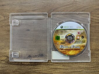 Hra XBOX 360 - Prince of Persia The Forgotten Sands - 3