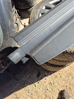 Predám roletu do kufra pre Škoda Fabia 3 III COMBI - 3