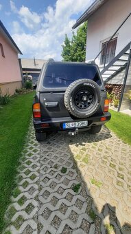 Suzuki vitara 1.8T 132kw - 3