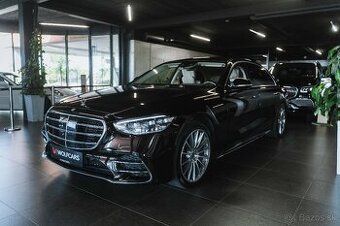 Mercedes-Benz S 400 d 4MATIC Long - 3