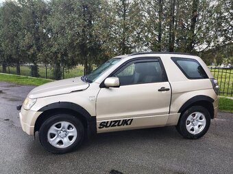 Suzuki Grand Vitara - 3