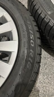 Zimné gumy BMW na diskoch 18” - 3