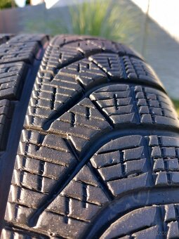 Dvojrozmer 275/35 r19 a 245/40 r19 zimne pneumatiky. - 3