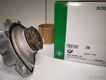 Rozvodova sada INA 530 0724 30 - 3