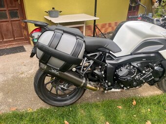 Predám BMW K1200R sport - 3