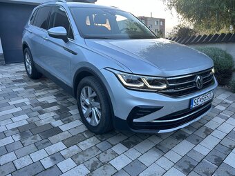 Volkswagen Tiguan EVO 4x4 Dsg Elegance - 3