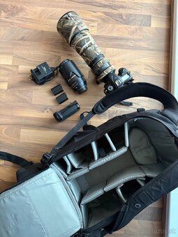 Výbava pre začínajúceho wildlife fotografa - 3